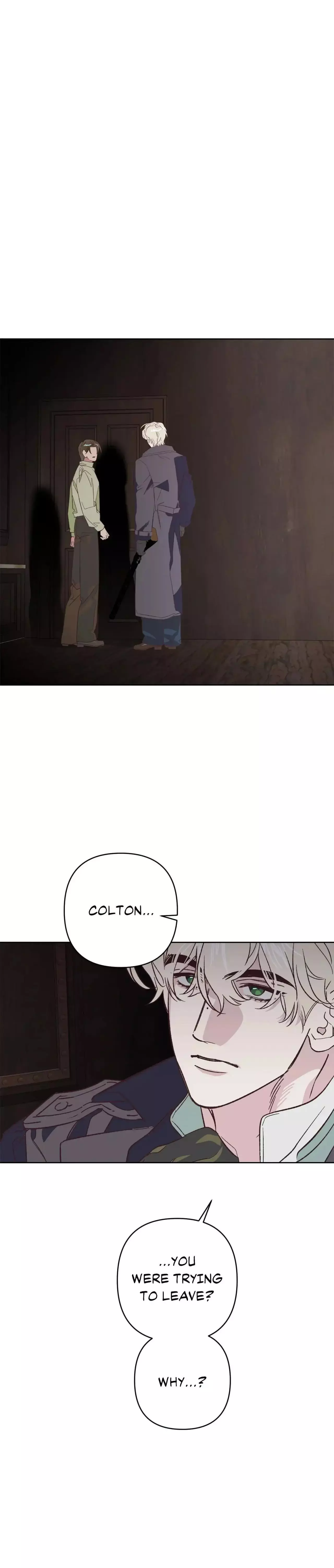 The Owner of C - Chapter 6 Page 1