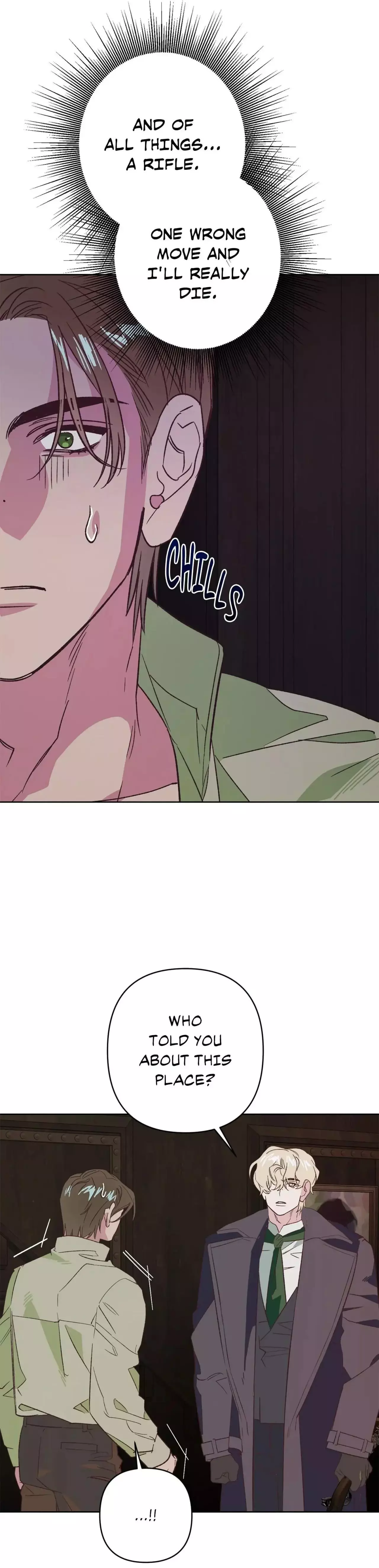 The Owner of C - Chapter 6 Page 3
