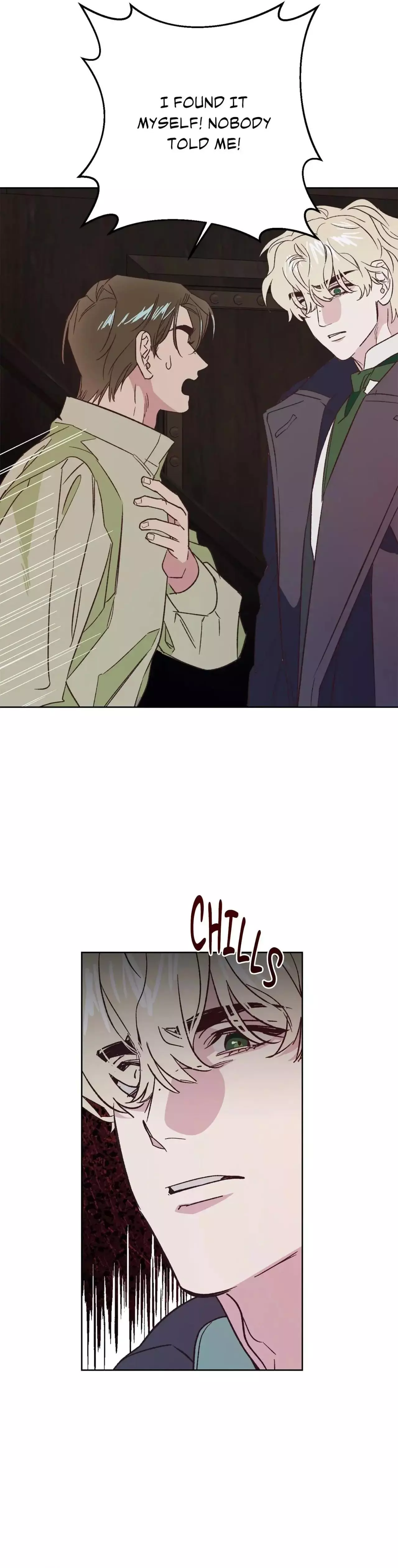The Owner of C - Chapter 6 Page 5