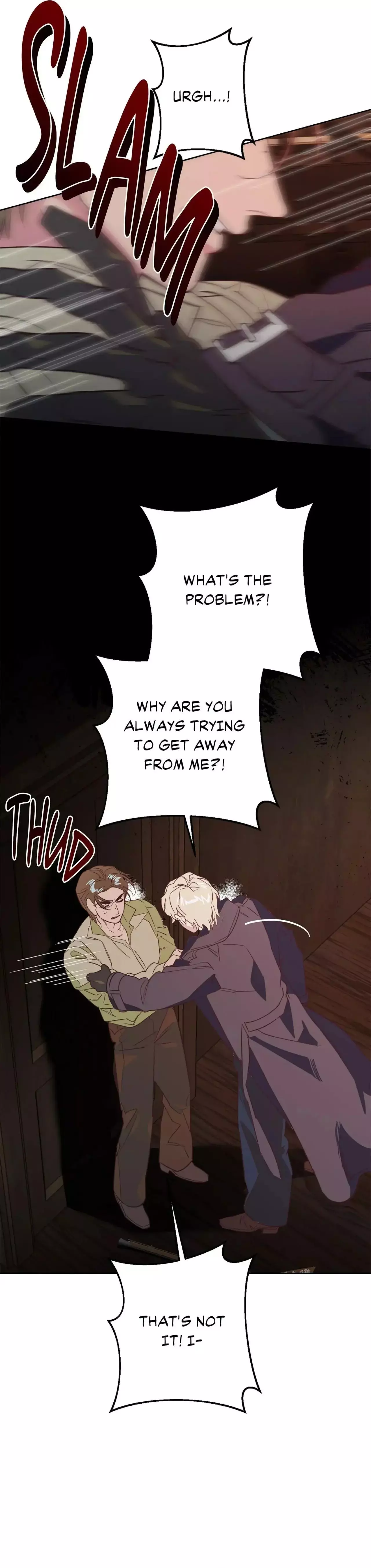 The Owner of C - Chapter 6 Page 6