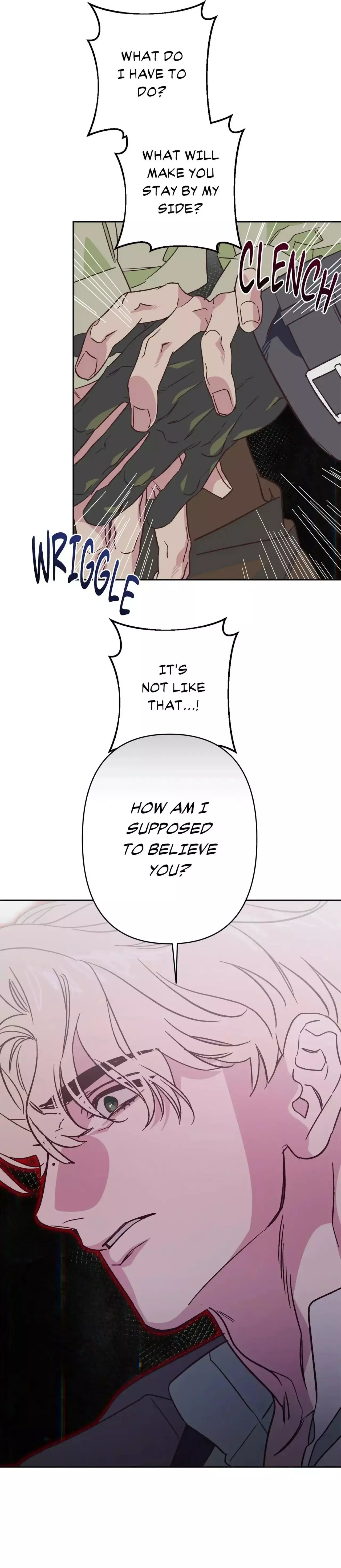 The Owner of C - Chapter 6 Page 7