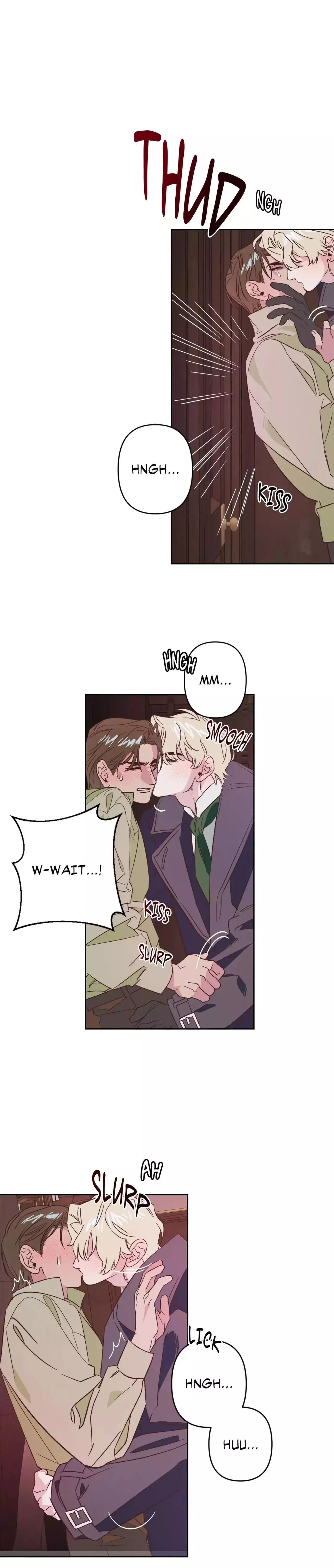 The Owner of C - Chapter 6 Page 9
