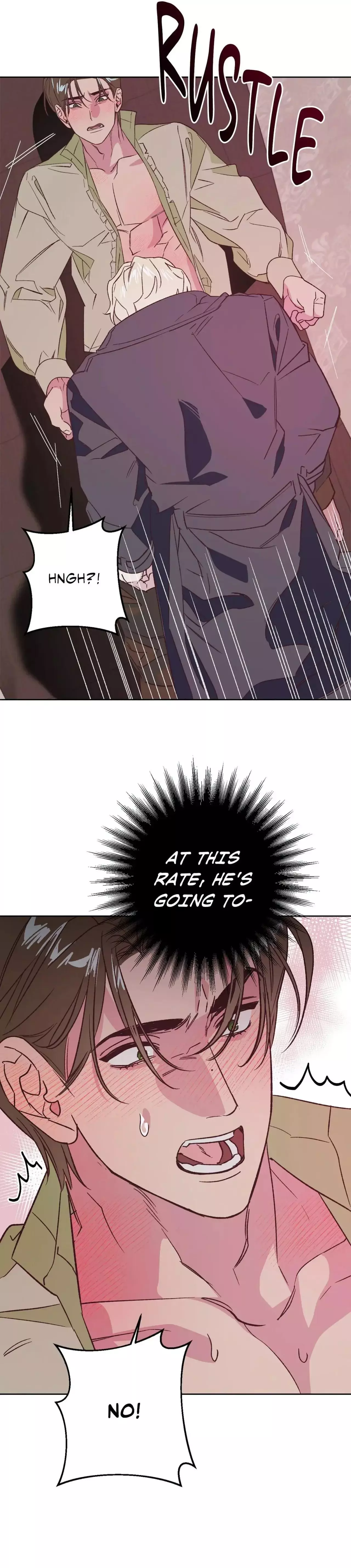 The Owner of C - Chapter 6 Page 15