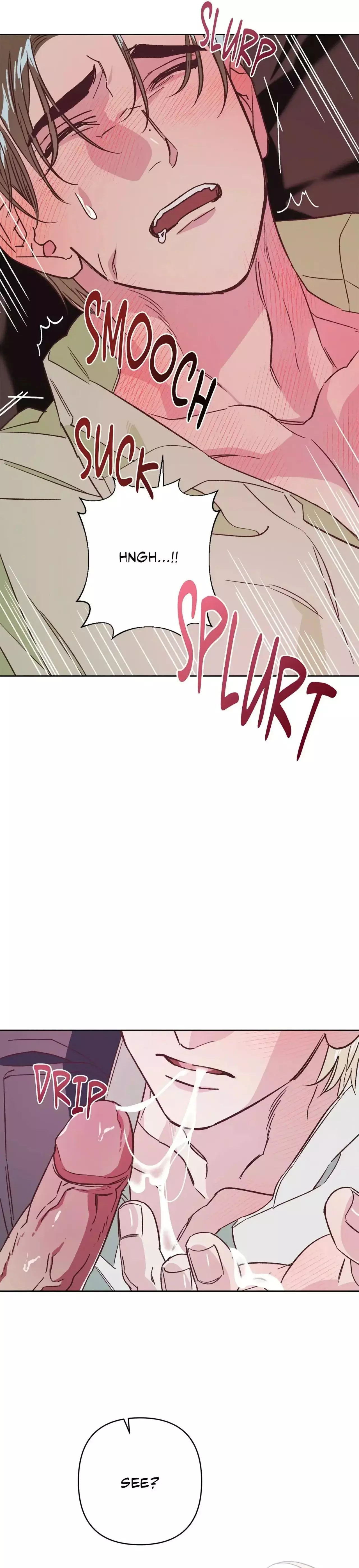 The Owner of C - Chapter 6 Page 21