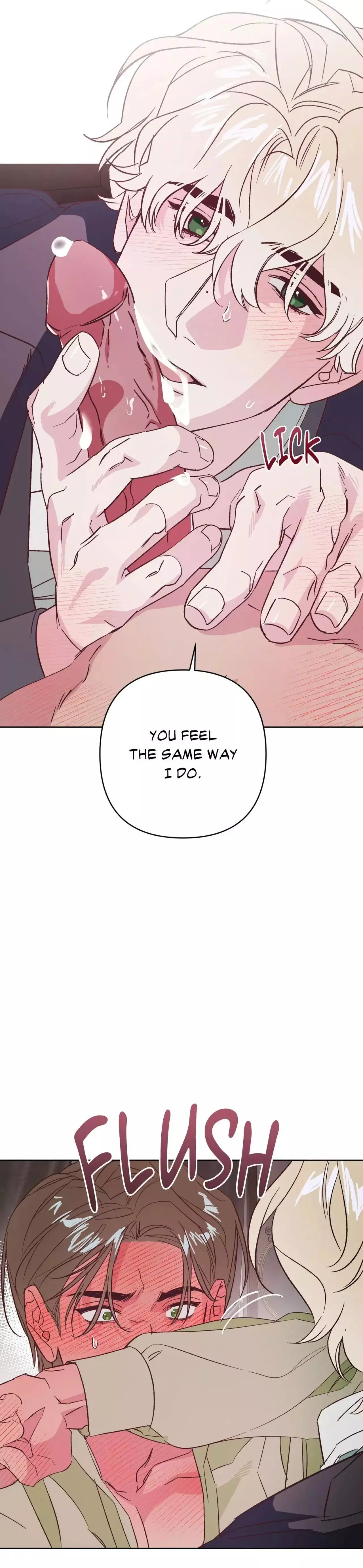 The Owner of C - Chapter 6 Page 22