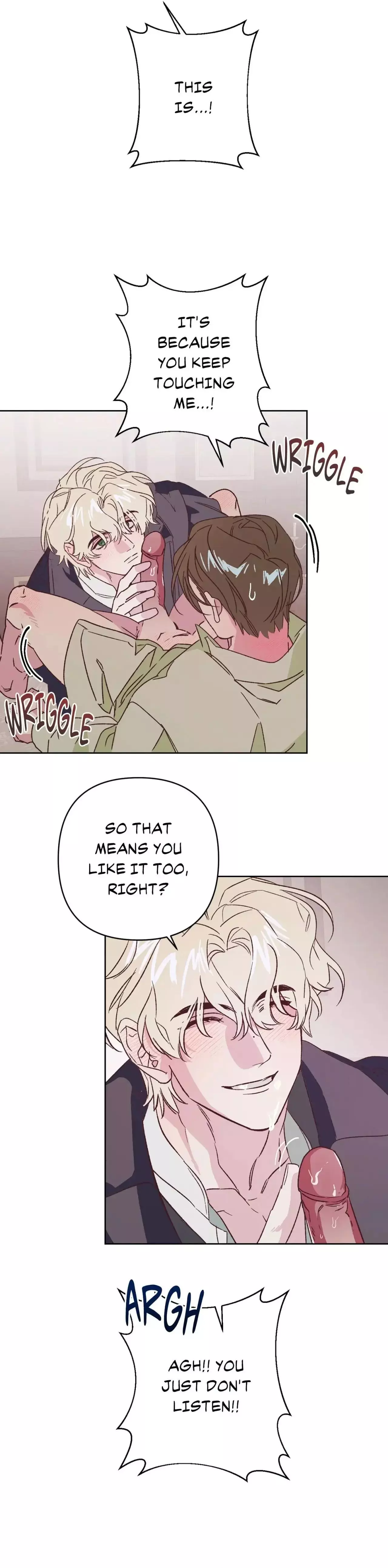 The Owner of C - Chapter 6 Page 23