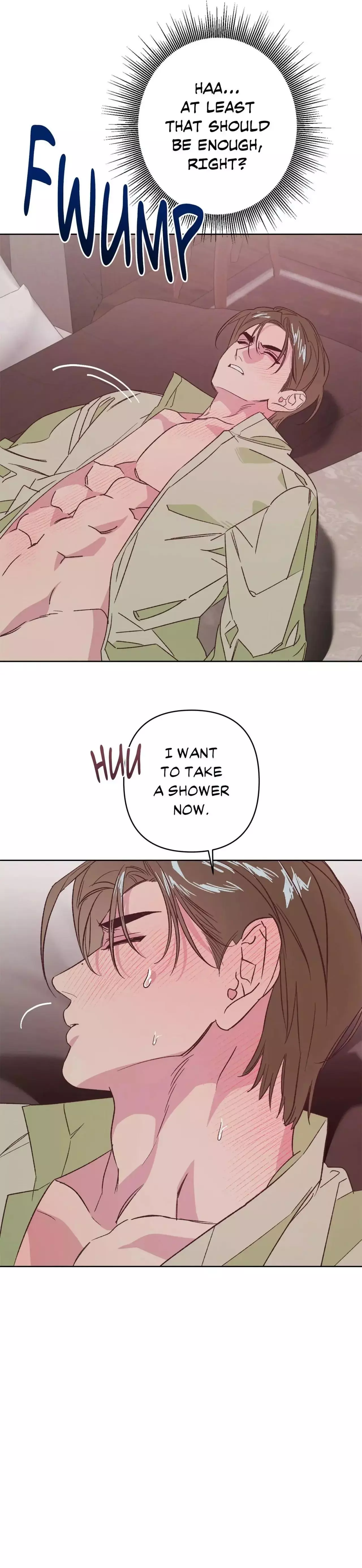 The Owner of C - Chapter 6 Page 24