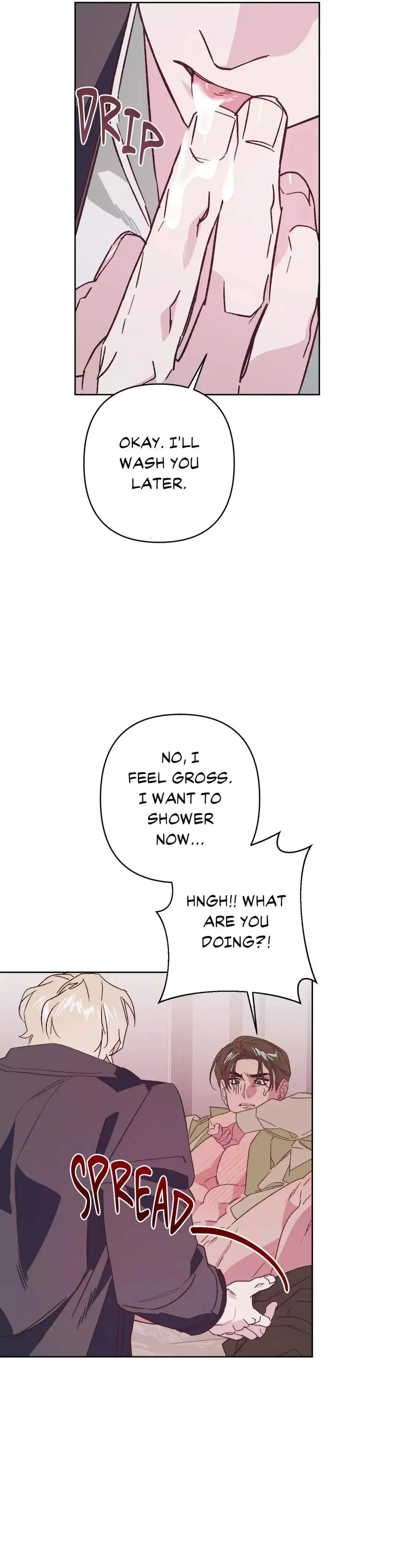 The Owner of C - Chapter 6 Page 25