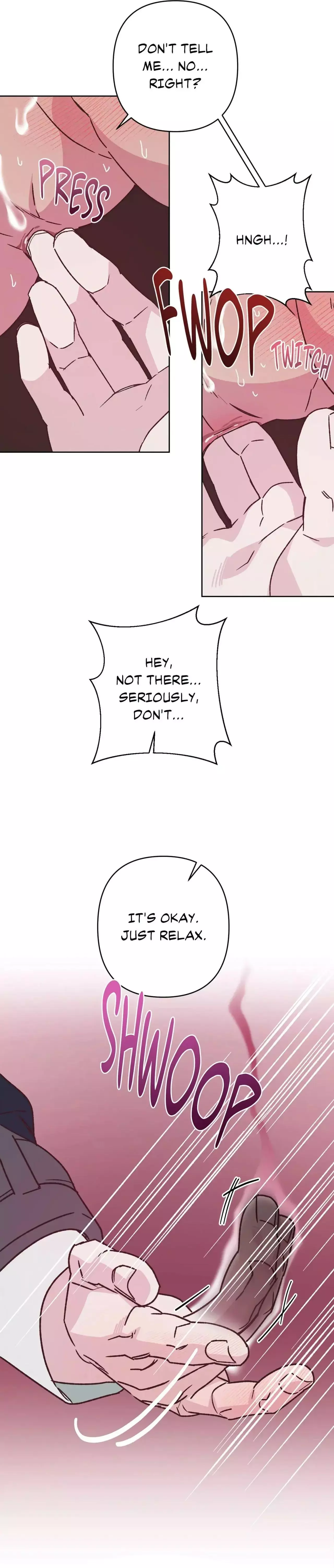 The Owner of C - Chapter 6 Page 26