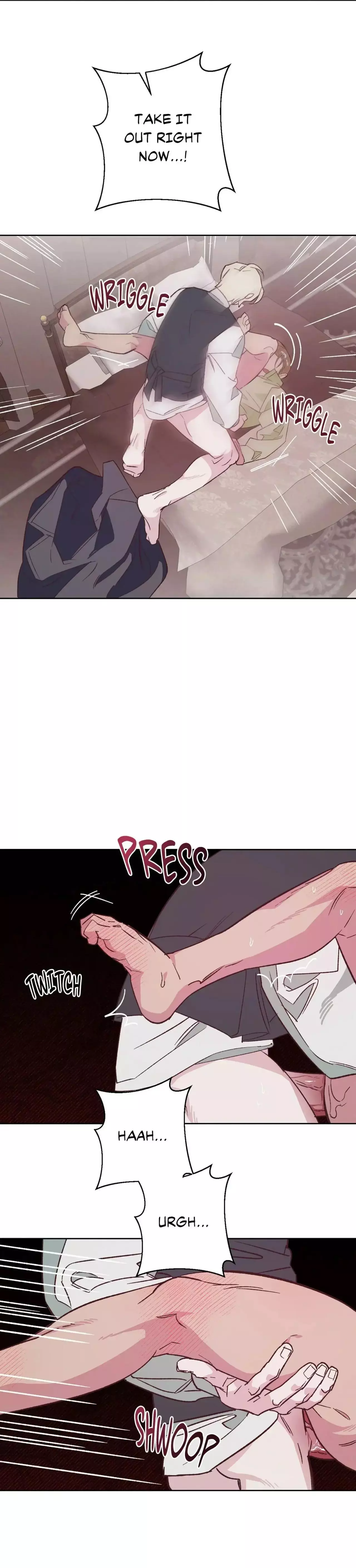 The Owner of C - Chapter 6 Page 33
