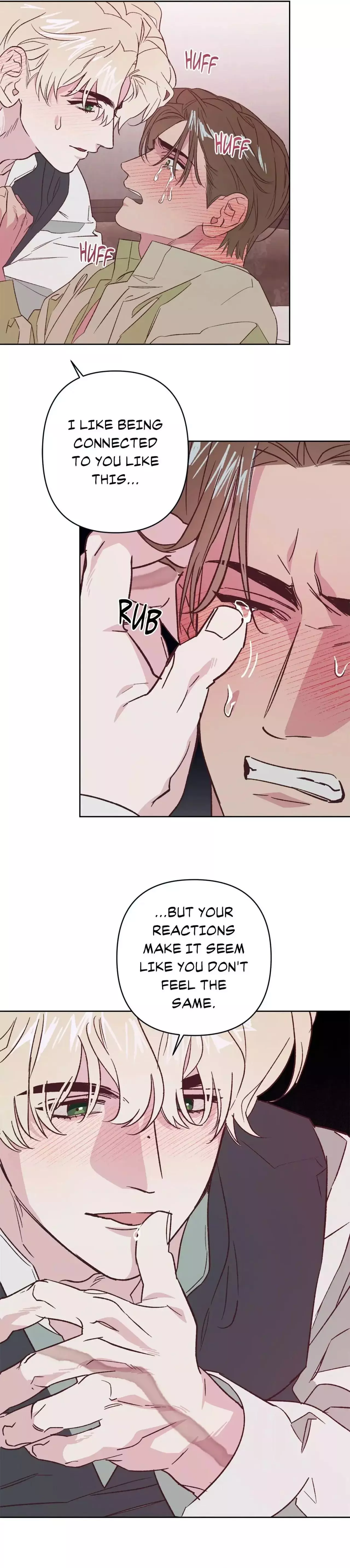 The Owner of C - Chapter 6 Page 37