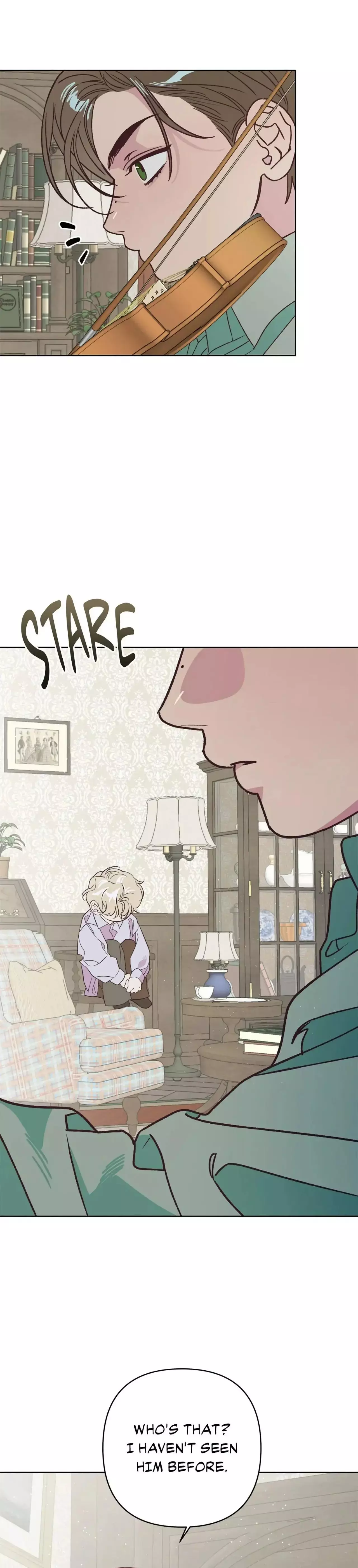 The Owner of C - Chapter 7 Page 3