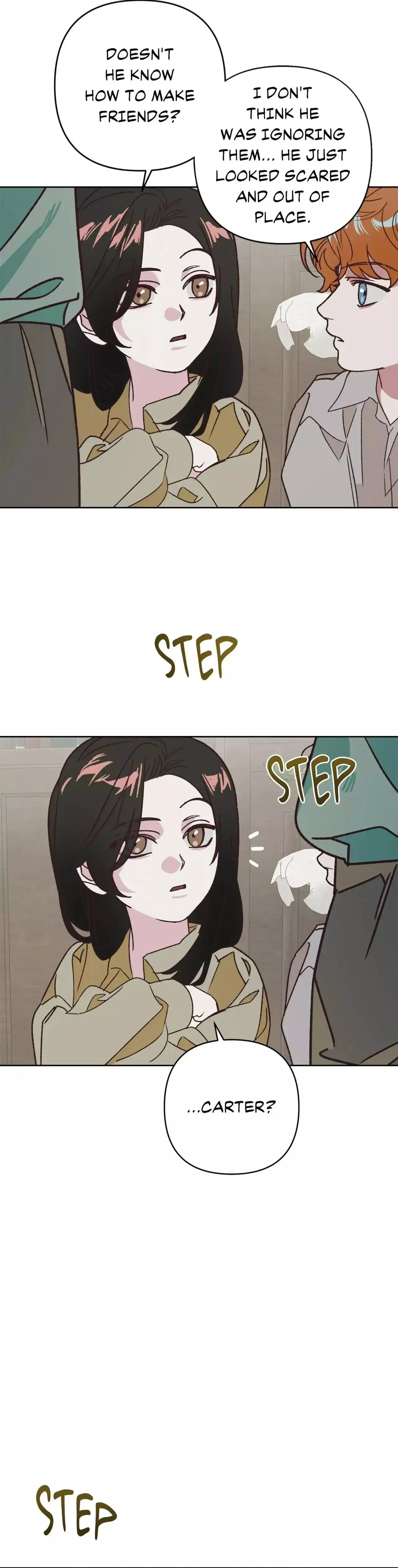 The Owner of C - Chapter 7 Page 5