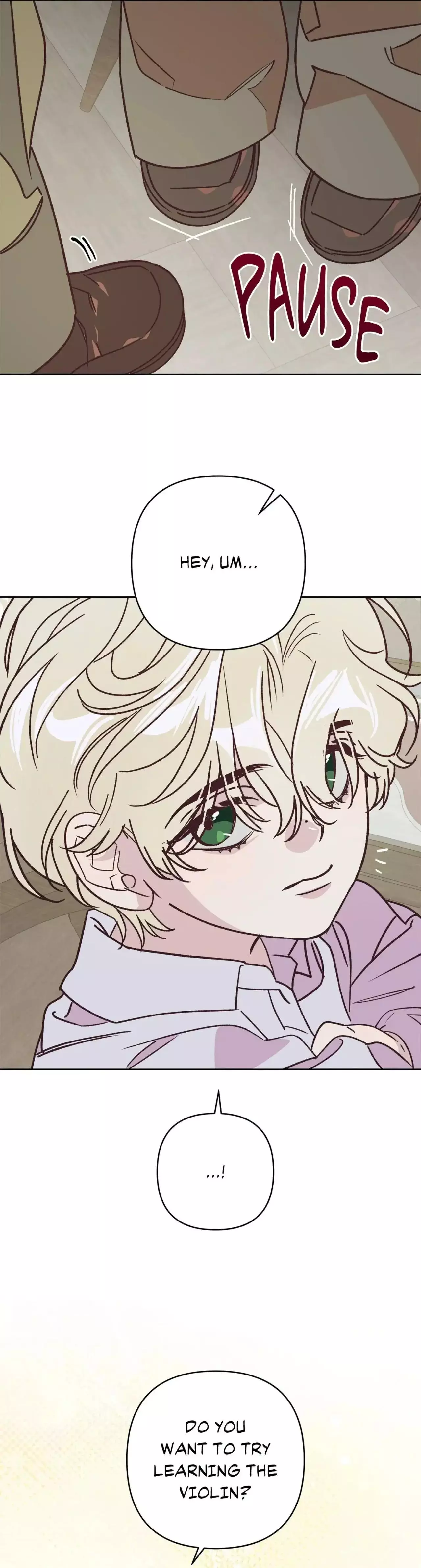 The Owner of C - Chapter 7 Page 6