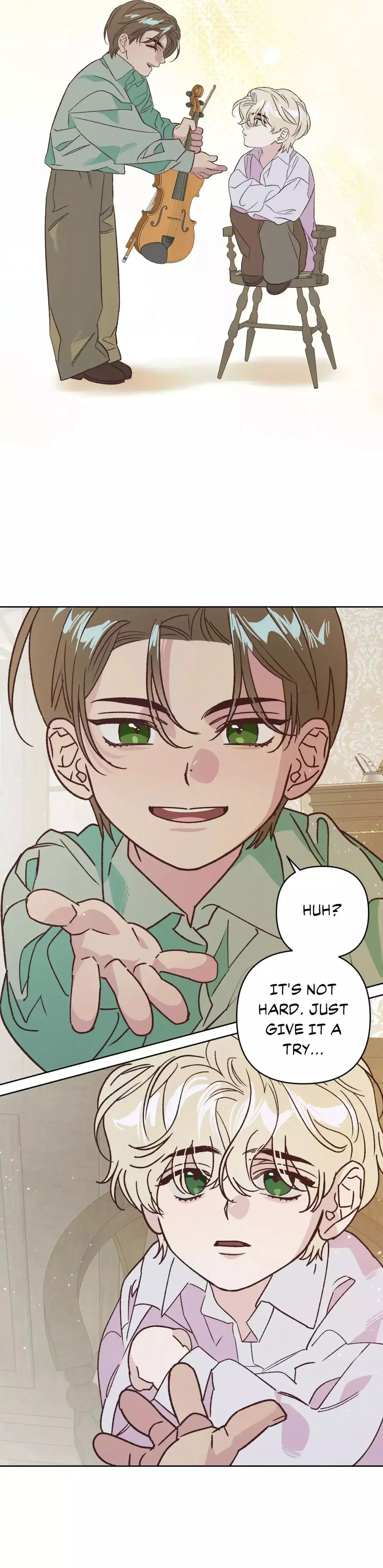 The Owner of C - Chapter 7 Page 7