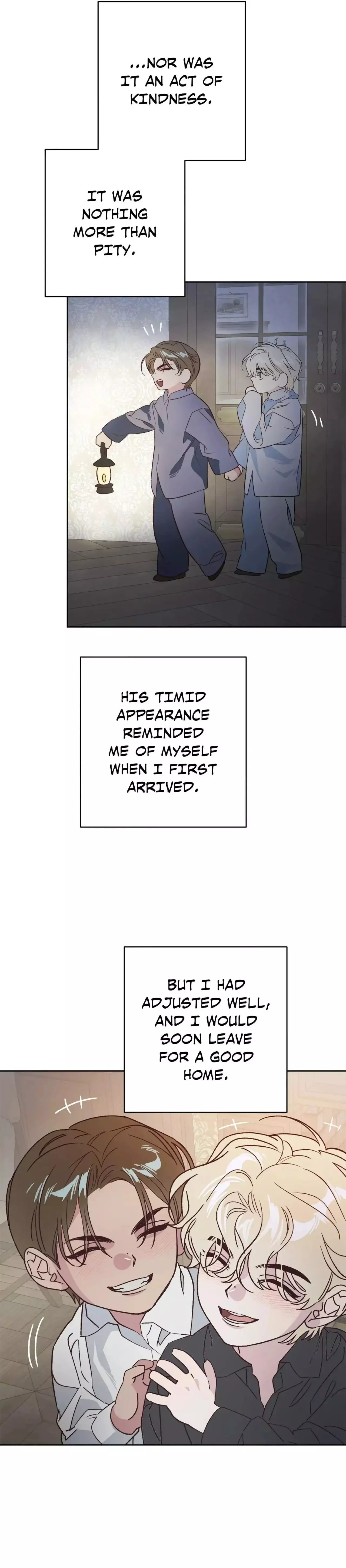 The Owner of C - Chapter 7 Page 9