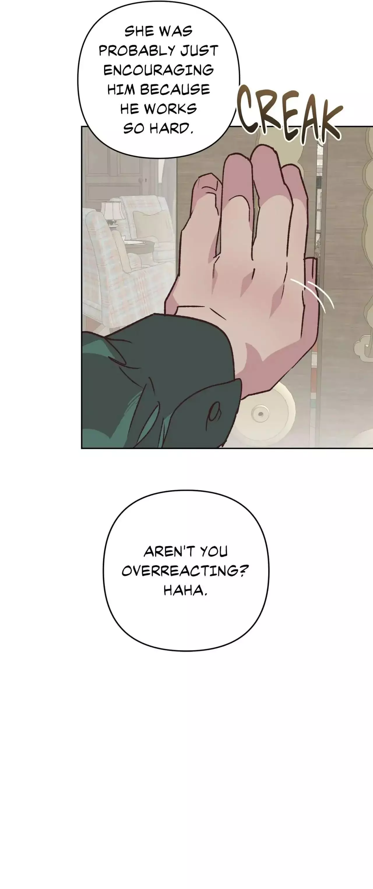 The Owner of C - Chapter 7 Page 12