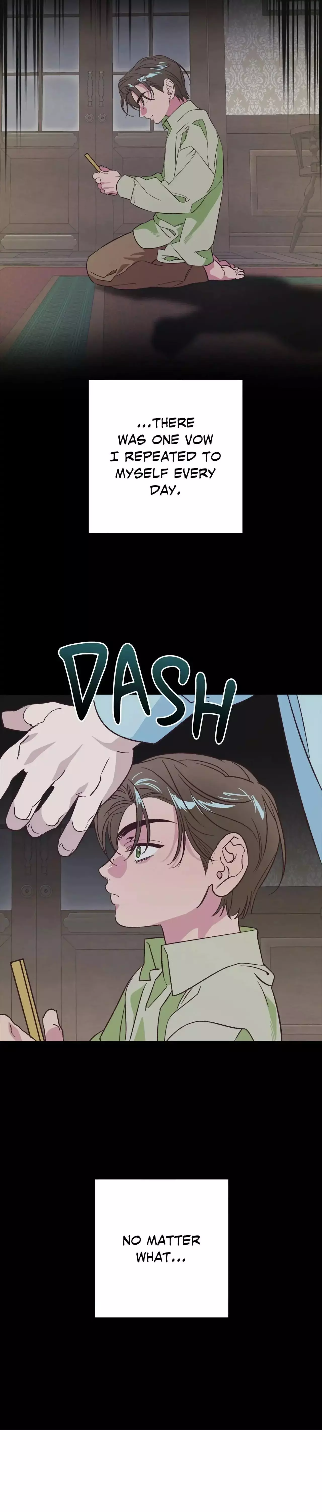 The Owner of C - Chapter 7 Page 17