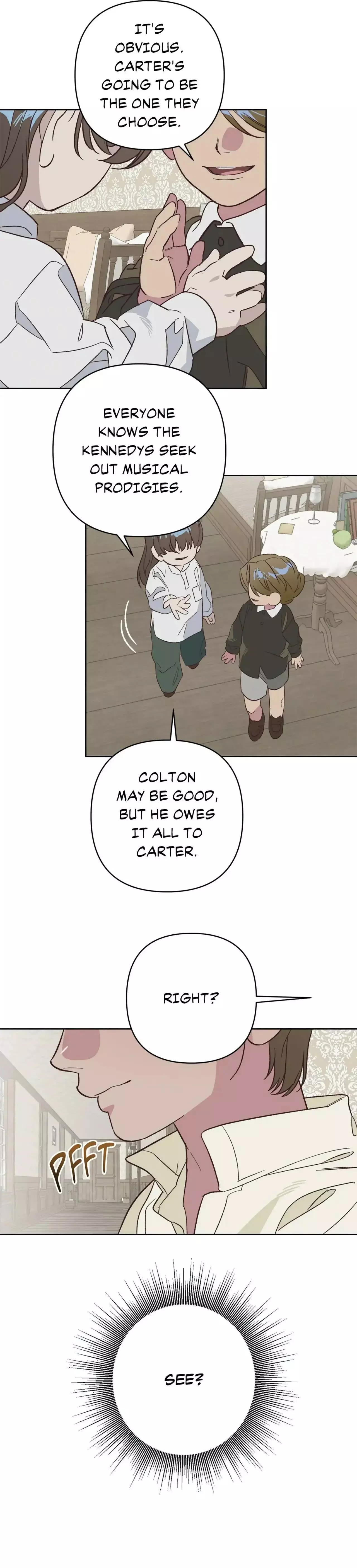 The Owner of C - Chapter 7 Page 24