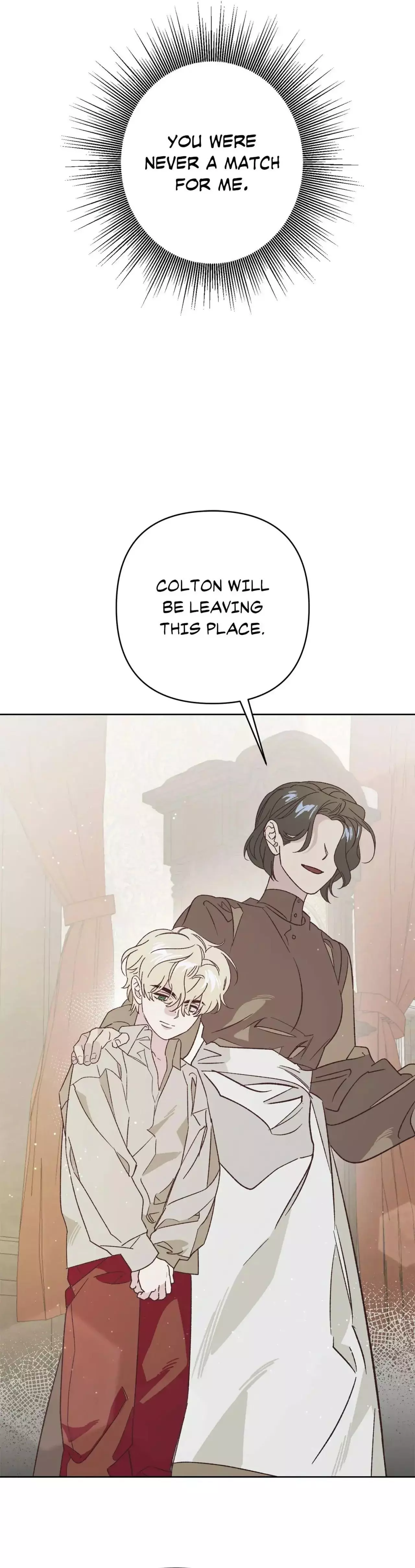 The Owner of C - Chapter 7 Page 25