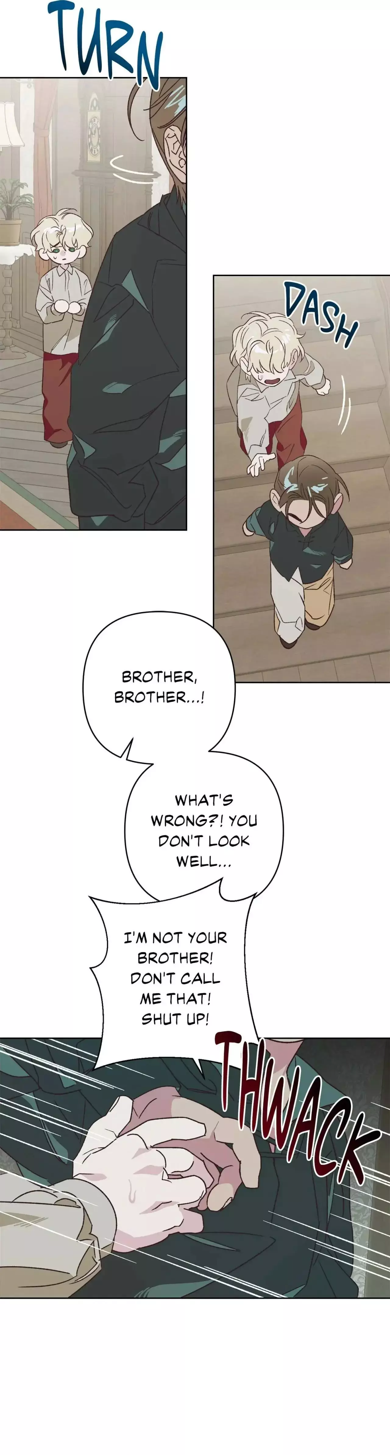 The Owner of C - Chapter 7 Page 28