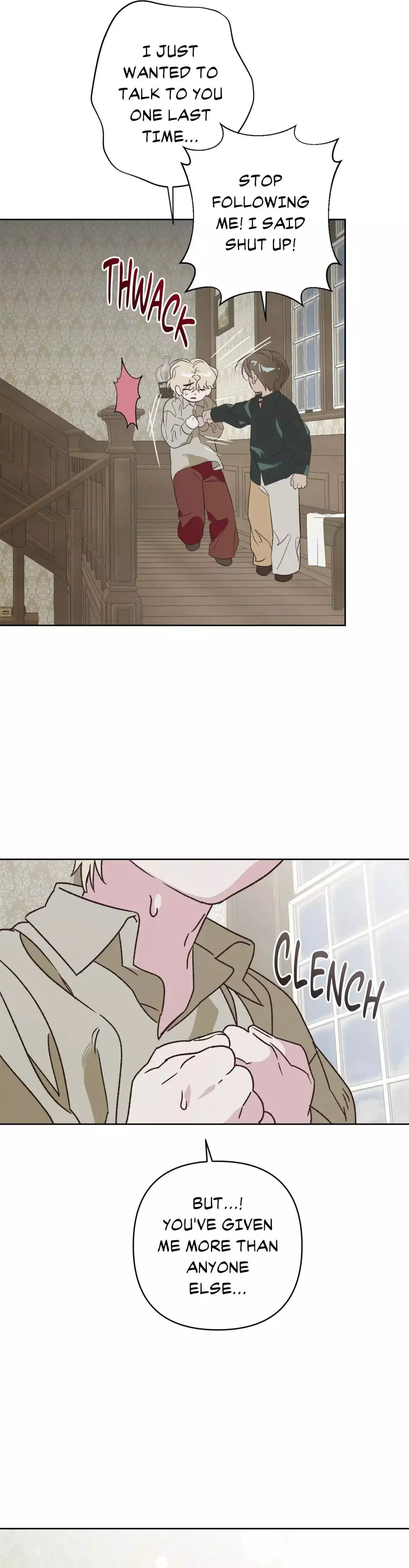 The Owner of C - Chapter 7 Page 29