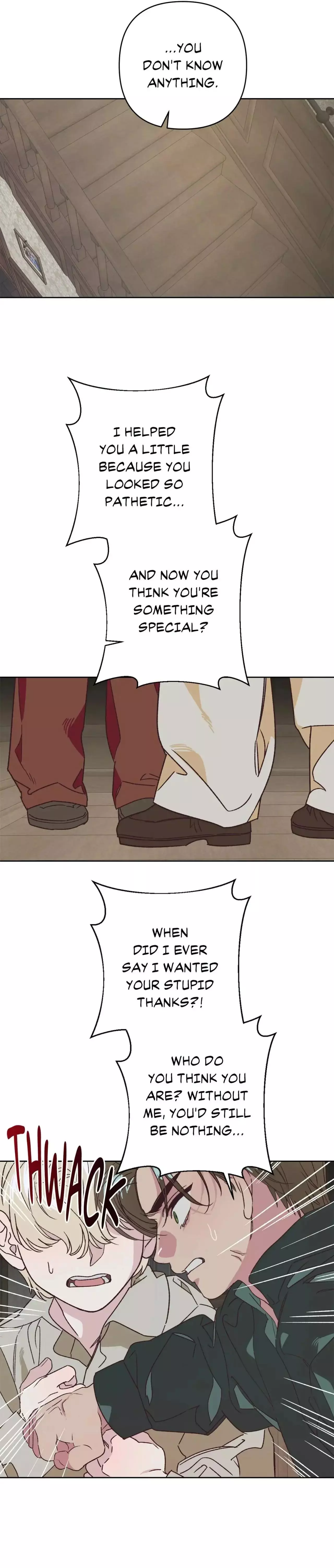 The Owner of C - Chapter 7 Page 31