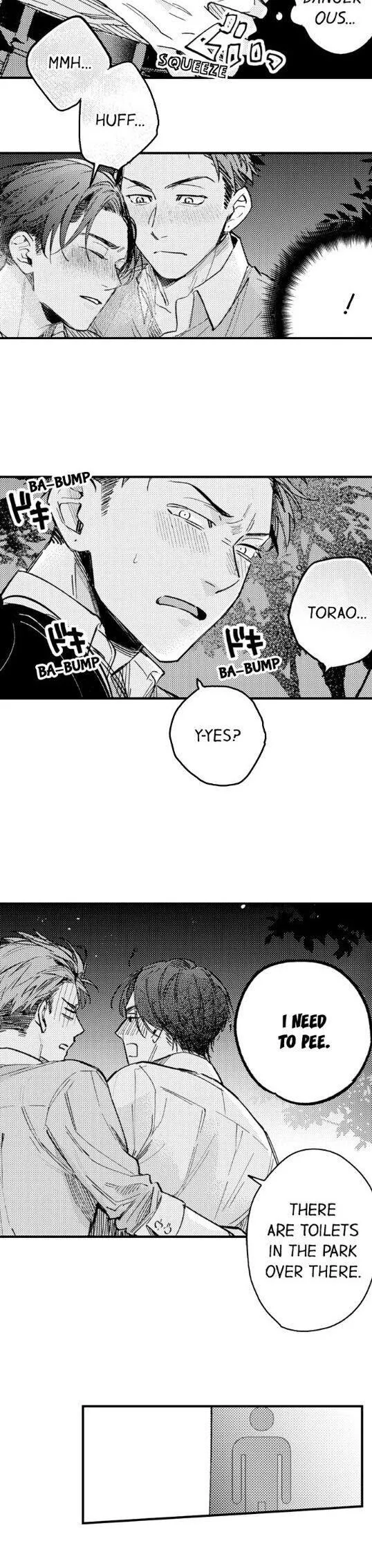 My Annoying Boss Is… Kinda Sexy?! - Chapter 1 Page 7