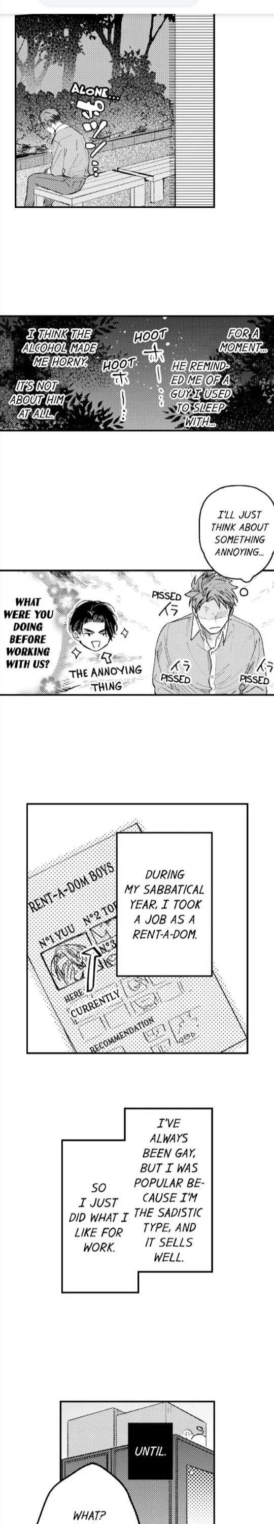 My Annoying Boss Is… Kinda Sexy?! - Chapter 1 Page 8