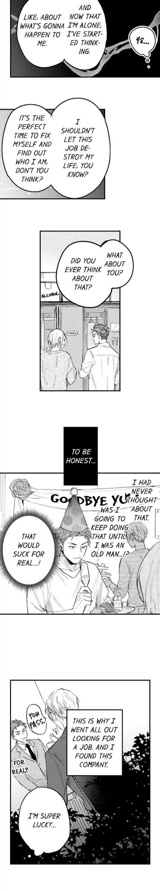 My Annoying Boss Is… Kinda Sexy?! - Chapter 1 Page 10
