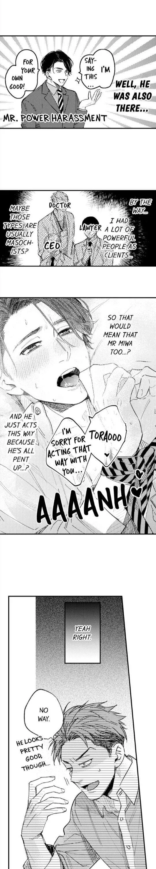 My Annoying Boss Is… Kinda Sexy?! - Chapter 1 Page 11