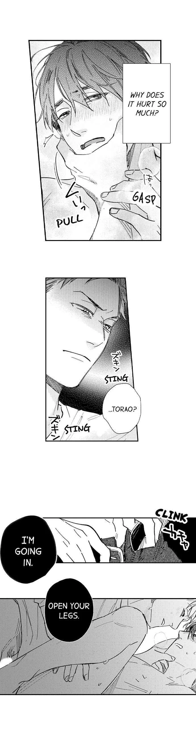 My Annoying Boss Is… Kinda Sexy?! - Chapter 10 Page 4