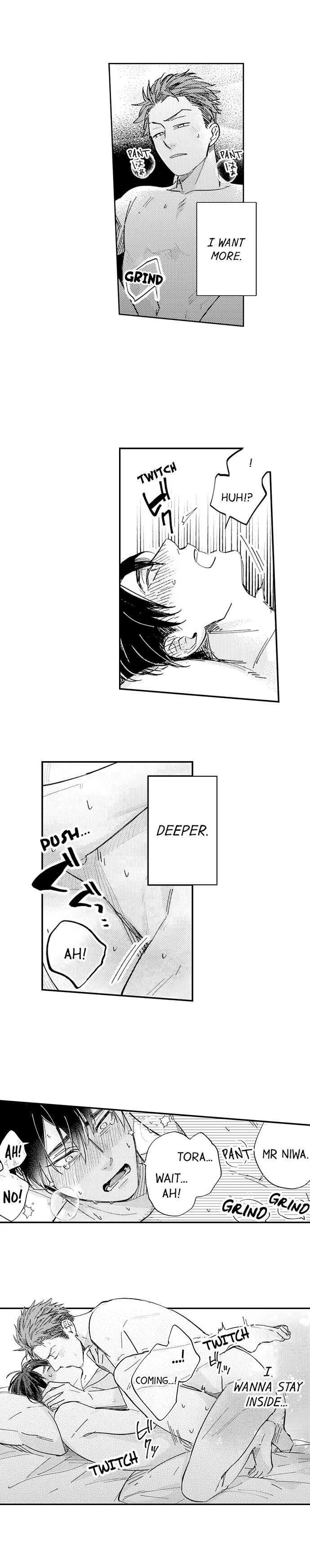 My Annoying Boss Is… Kinda Sexy?! - Chapter 10 Page 6