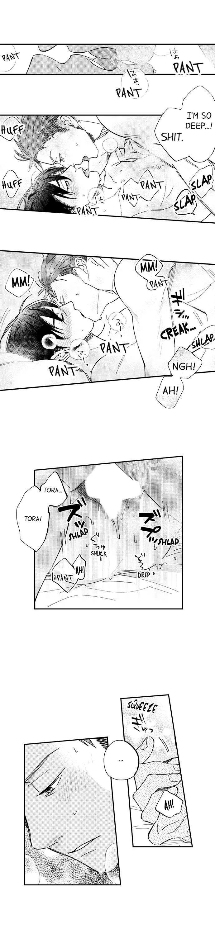 My Annoying Boss Is… Kinda Sexy?! - Chapter 10 Page 7