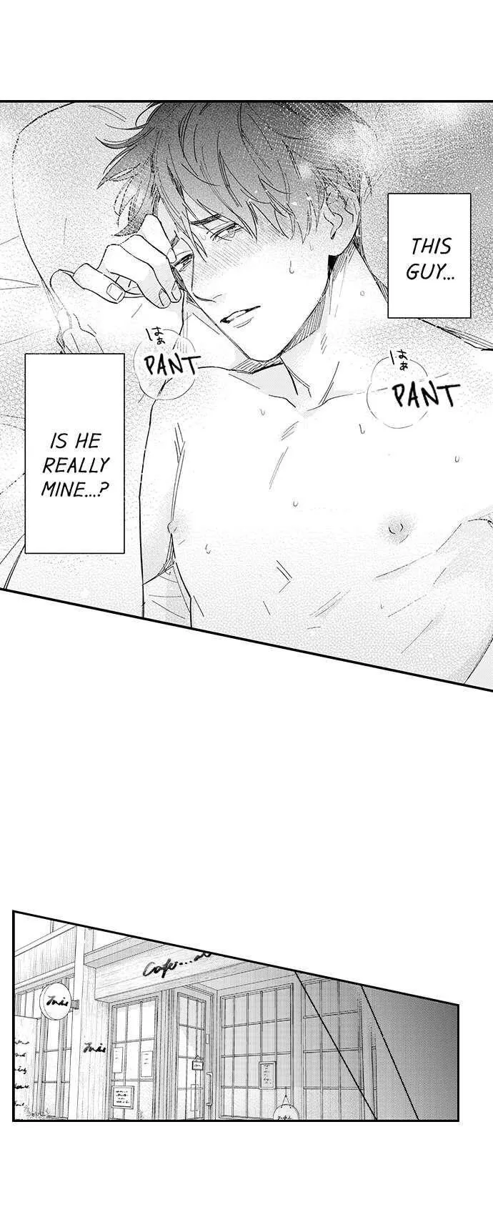 My Annoying Boss Is… Kinda Sexy?! - Chapter 10 Page 8