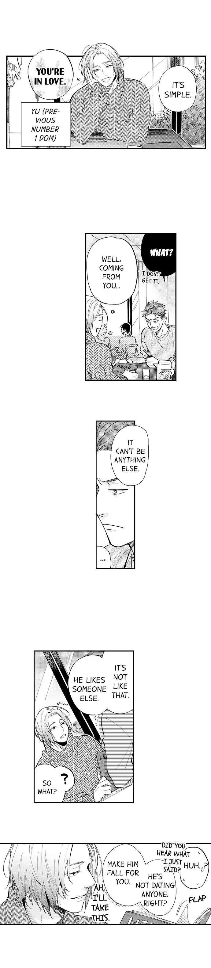 My Annoying Boss Is… Kinda Sexy?! - Chapter 10 Page 9