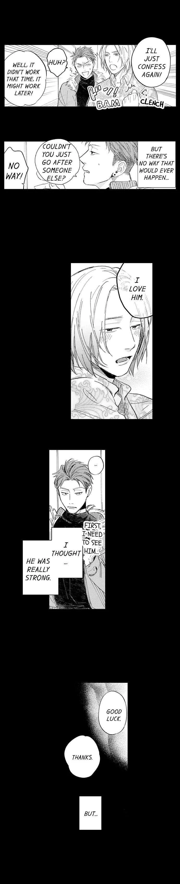 My Annoying Boss Is… Kinda Sexy?! - Chapter 11 Page 3