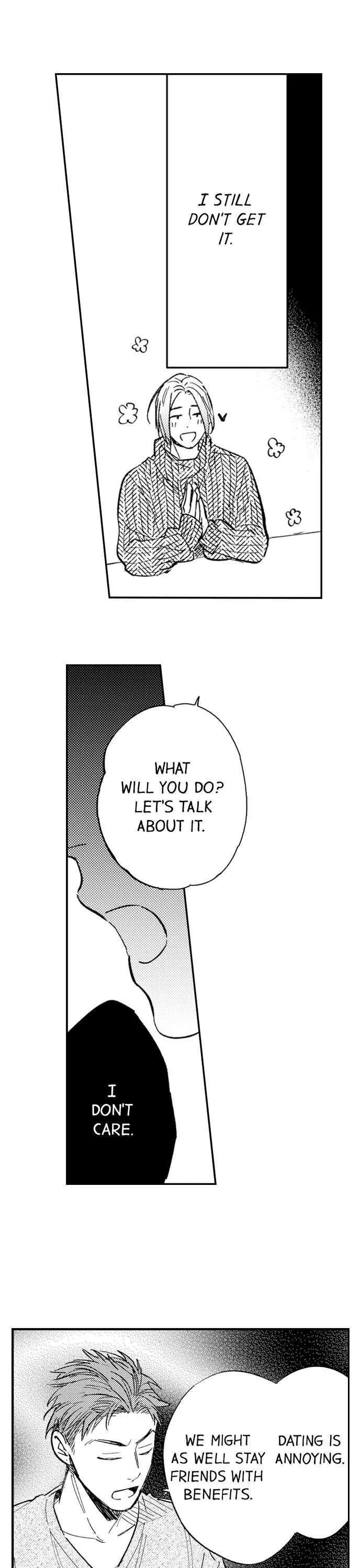 My Annoying Boss Is… Kinda Sexy?! - Chapter 11 Page 4