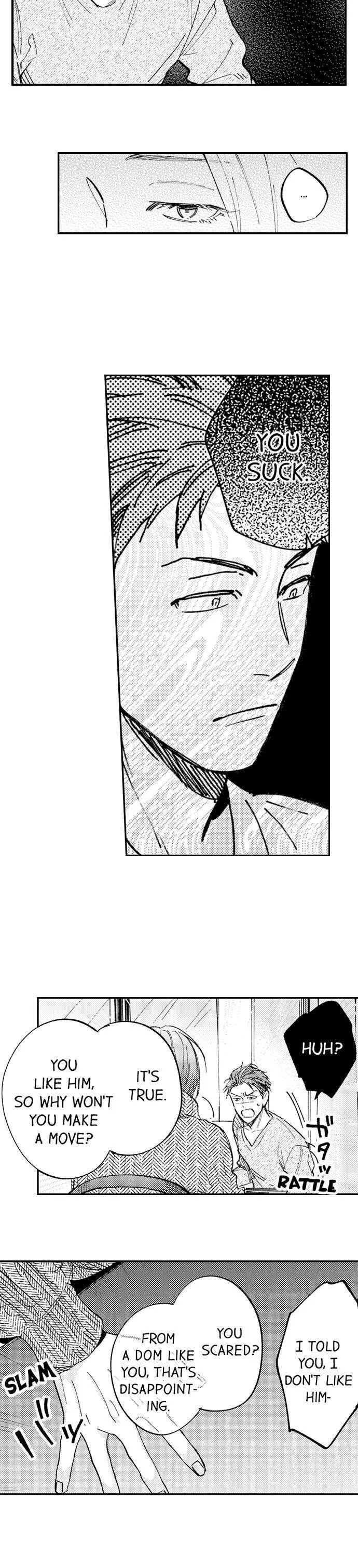 My Annoying Boss Is… Kinda Sexy?! - Chapter 11 Page 5