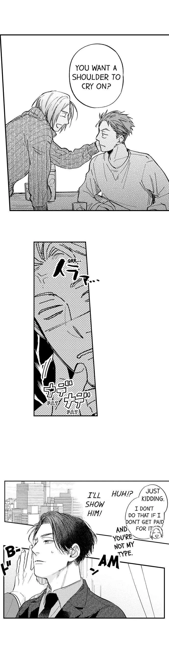 My Annoying Boss Is… Kinda Sexy?! - Chapter 11 Page 6
