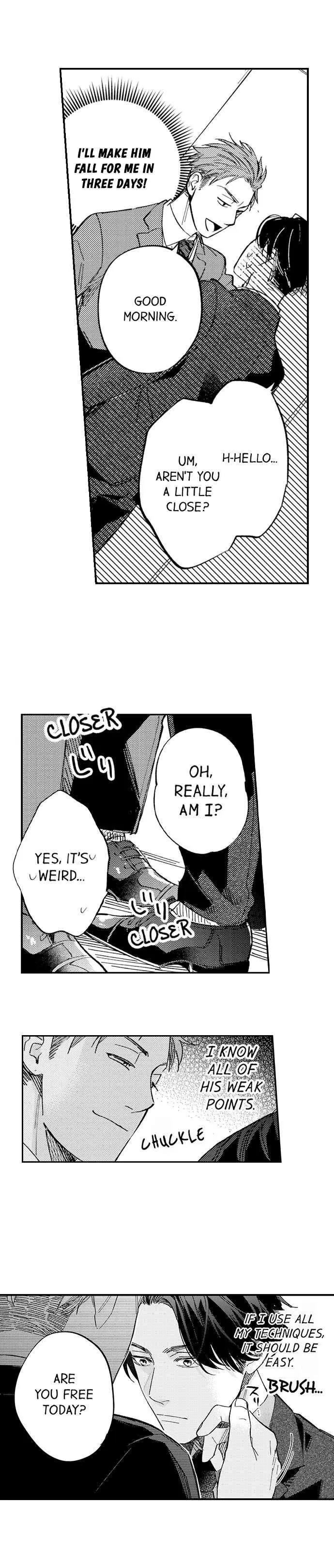 My Annoying Boss Is… Kinda Sexy?! - Chapter 11 Page 7