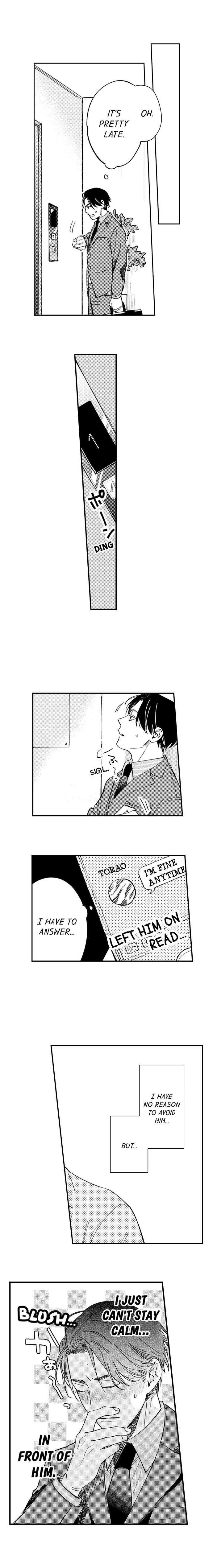 My Annoying Boss Is… Kinda Sexy?! - Chapter 12 Page 2