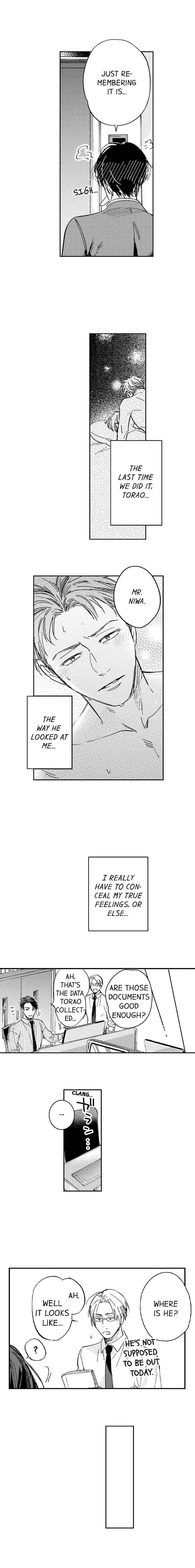 My Annoying Boss Is… Kinda Sexy?! - Chapter 12 Page 3