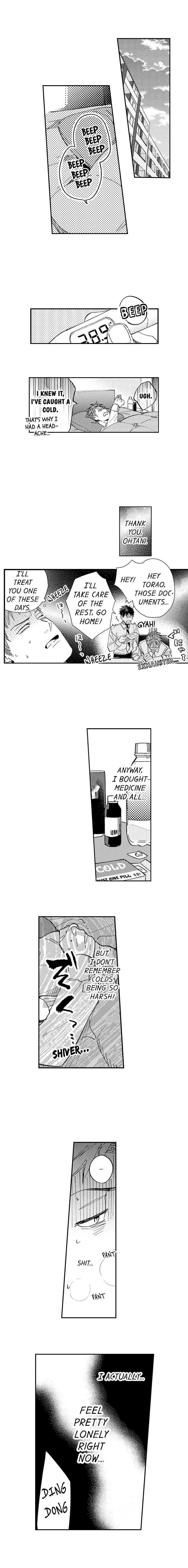 My Annoying Boss Is… Kinda Sexy?! - Chapter 12 Page 4