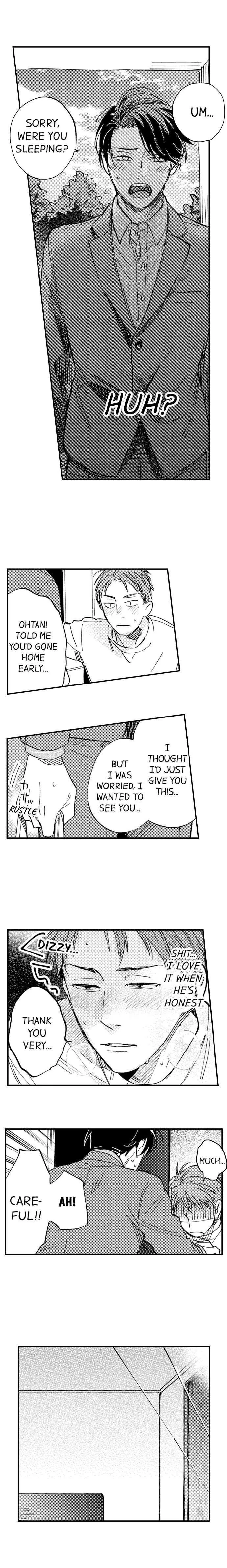 My Annoying Boss Is… Kinda Sexy?! - Chapter 12 Page 5