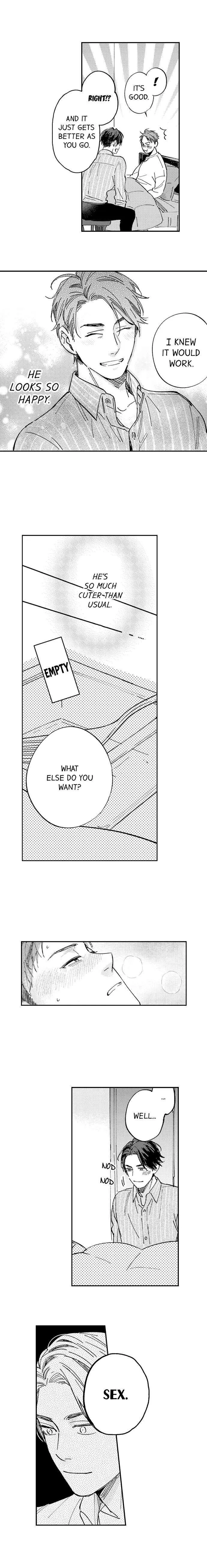 My Annoying Boss Is… Kinda Sexy?! - Chapter 12 Page 7