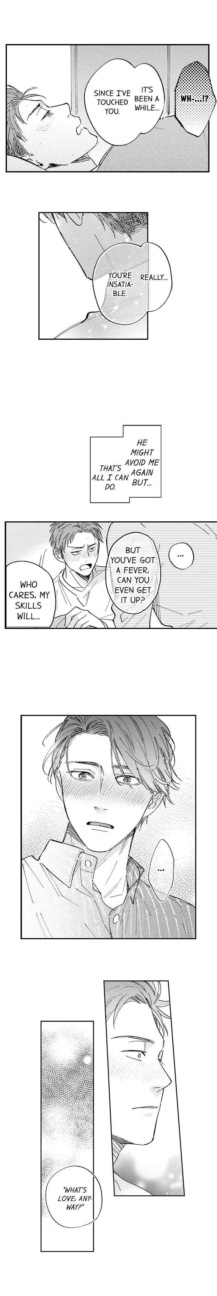 My Annoying Boss Is… Kinda Sexy?! - Chapter 12 Page 8