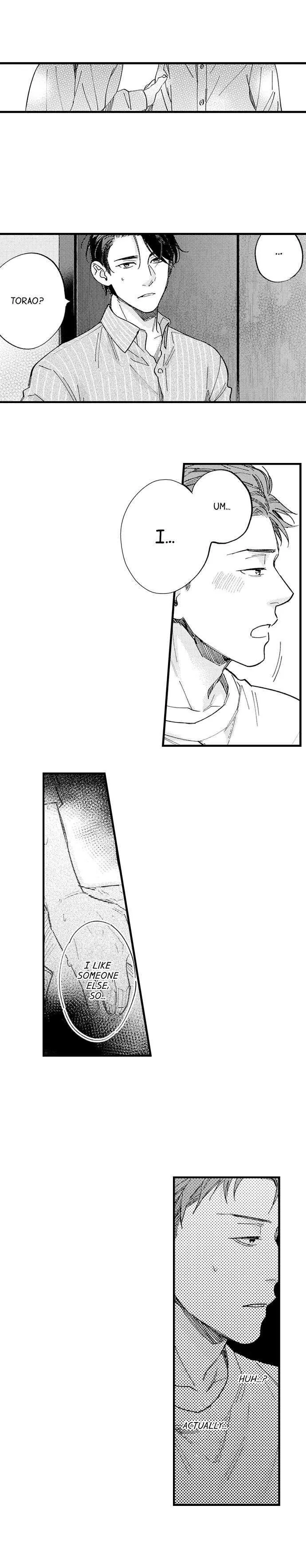 My Annoying Boss Is… Kinda Sexy?! - Chapter 13 Page 2