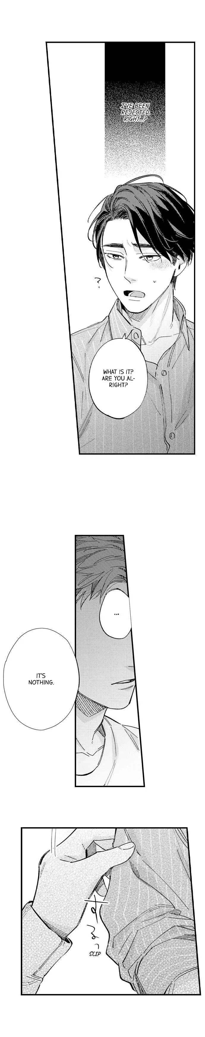 My Annoying Boss Is… Kinda Sexy?! - Chapter 13 Page 3