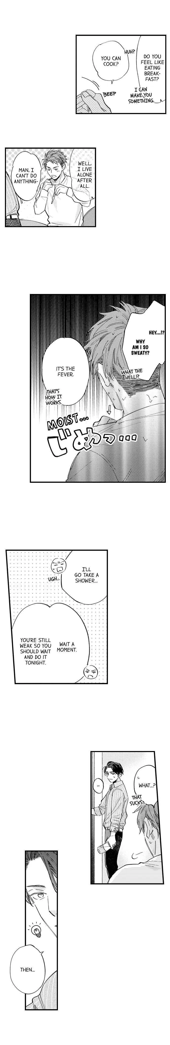 My Annoying Boss Is… Kinda Sexy?! - Chapter 13 Page 6